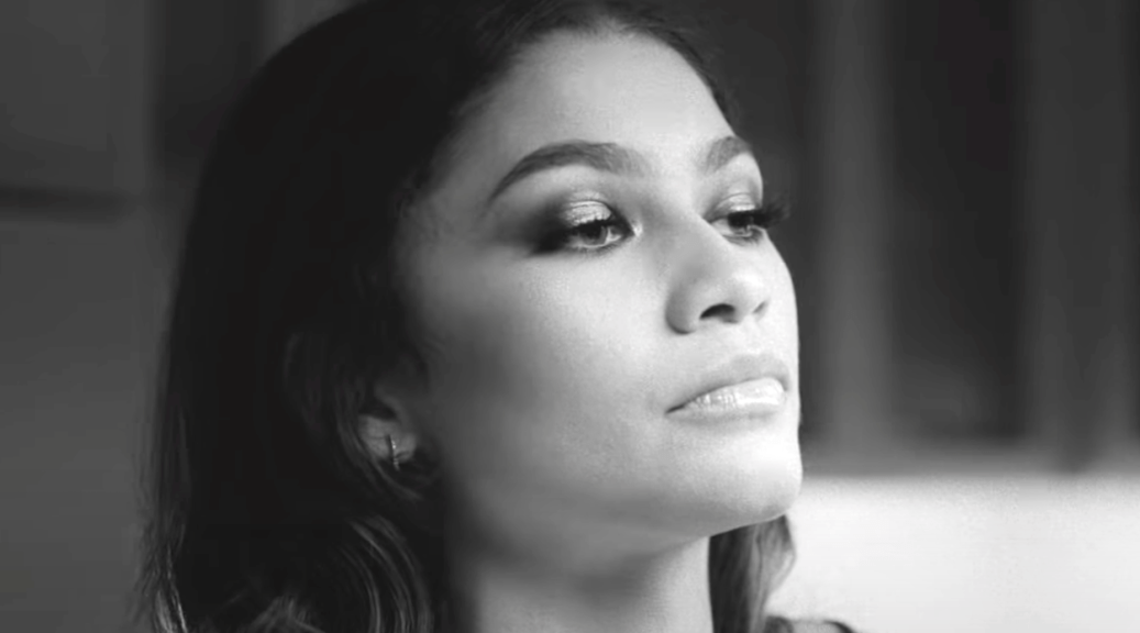 Malcolm & Marie (2021), Zendaya, Netflix