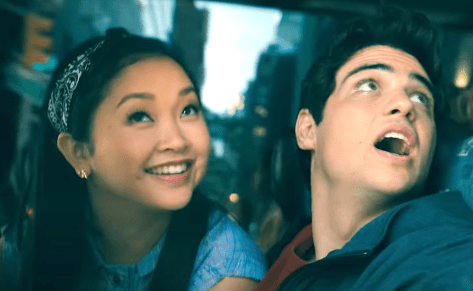 To All The Boys: Always and Forever (2021), Lana Condor, Noah Centineo, Netflix