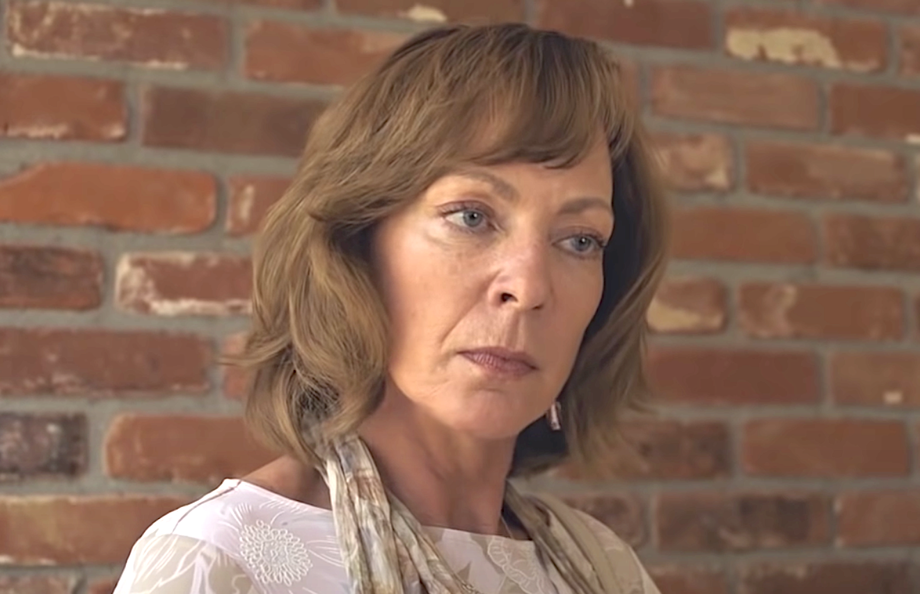 BREAKING NEWS IN YUBA COUNTY (2021) New Trailer From Allison Janney(01)