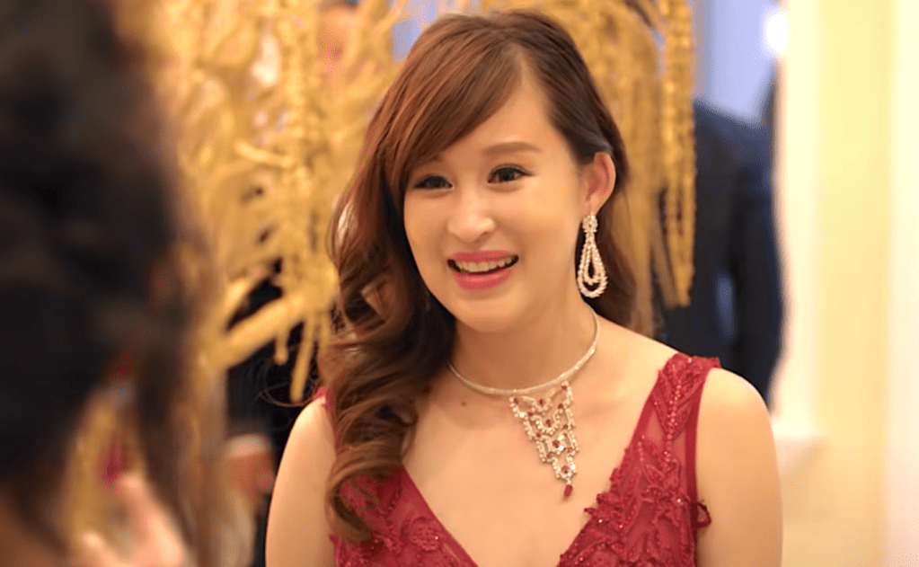 Bling Empire (2021): Cherie Chan, Netflix