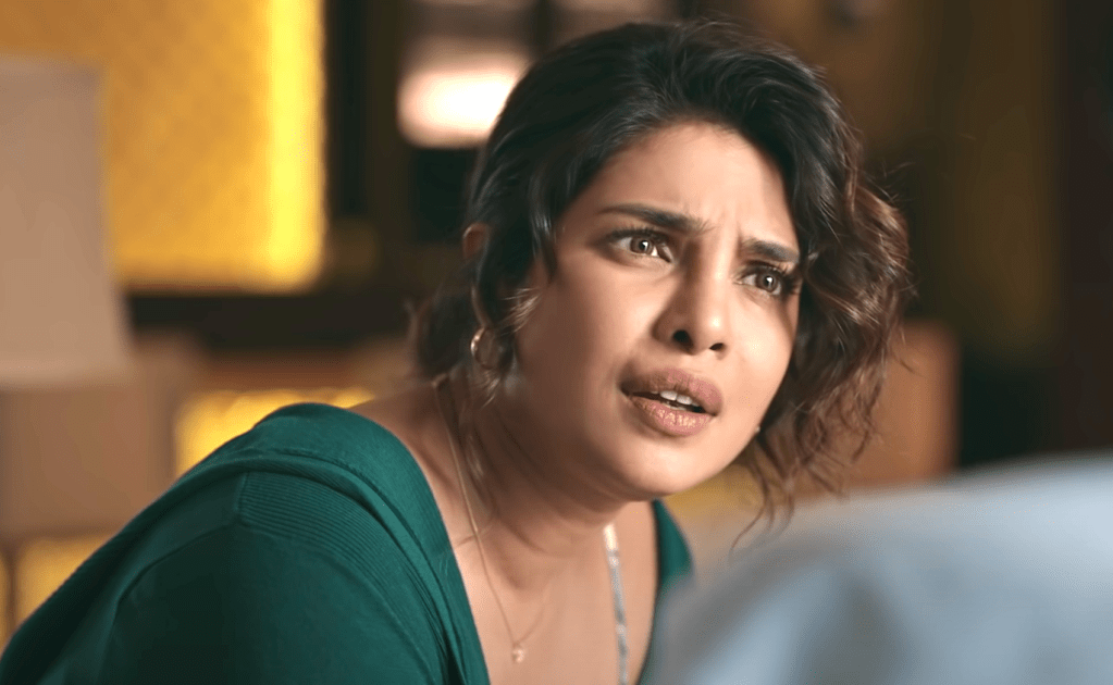 The White Tiger (2021), Priyanka Chopra, Netflix