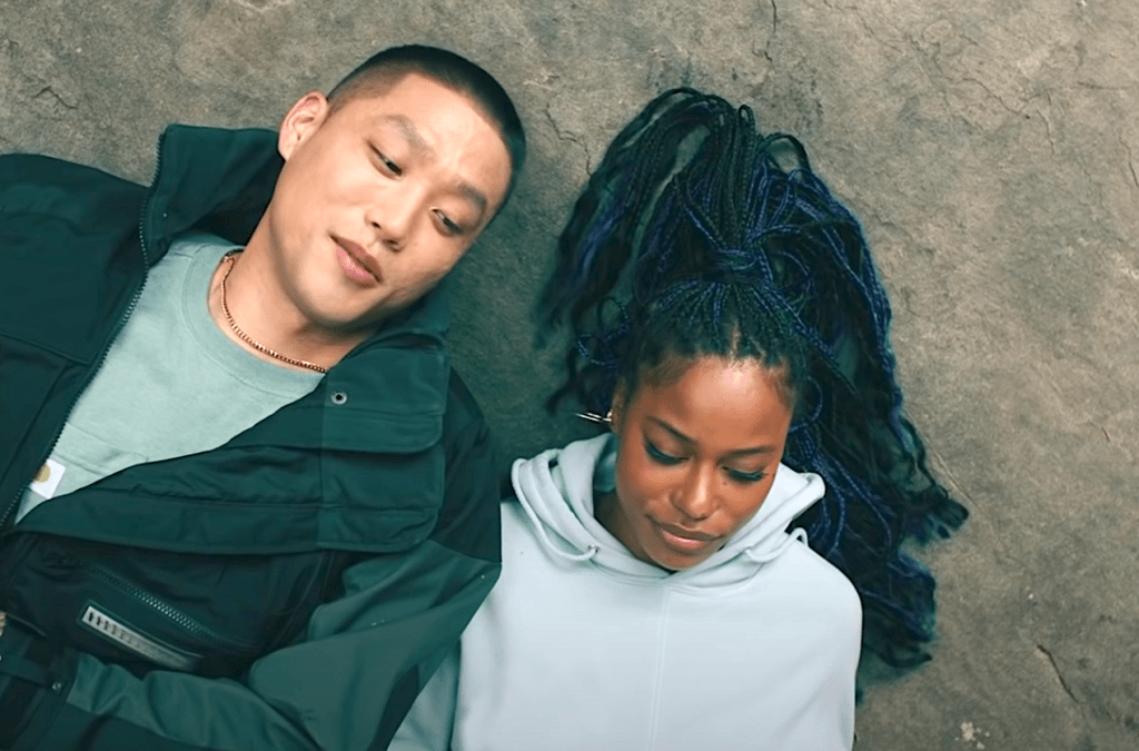 Boogie (2021), Taylor Takahashi, Taylour Paige, Focus Features