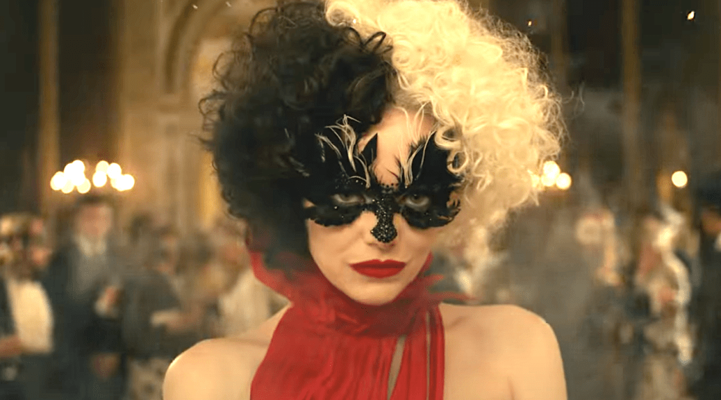 Cruella (2021), Emma Stone, Walt Disney Studios