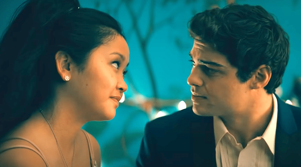 To All The Boys: Always and Forever (2021), Lana Condor, Noah Centineo, Netflix