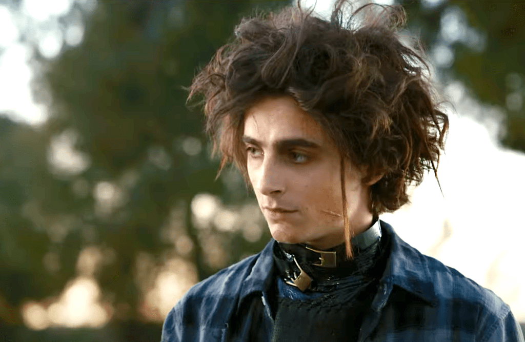 All-Electric Cadillac LYRIQ (2021), Timothée Chalamet, Cadillac