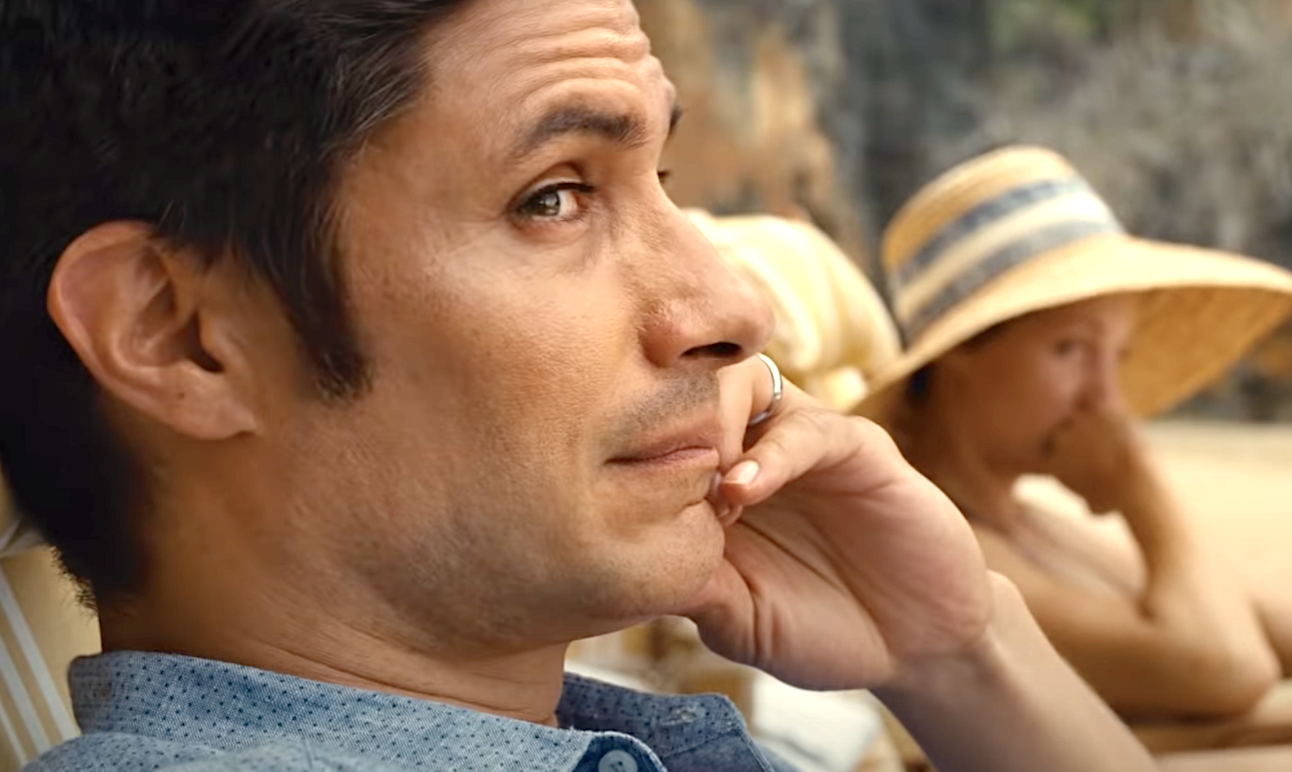 Old (2021), Gael García Bernal, Universal Pictures
