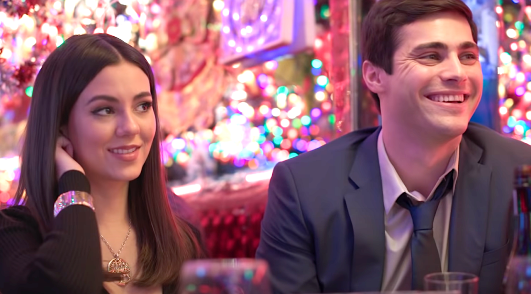 Truth (2021), Victoria Justice, Matthew Daddario, Vertical Entertainment US