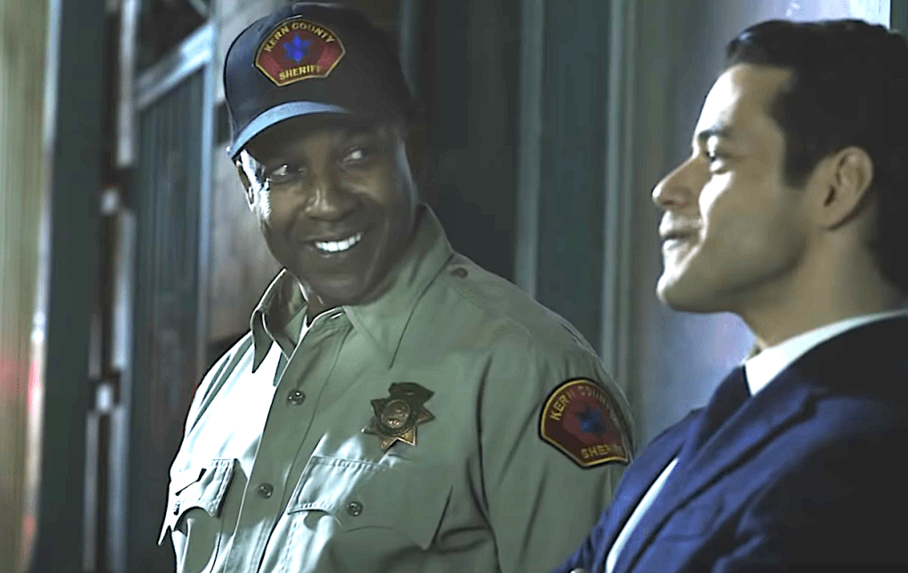 The Little Things (2021), Denzel Washington, Rami Malek, Warner Bros. Pictures