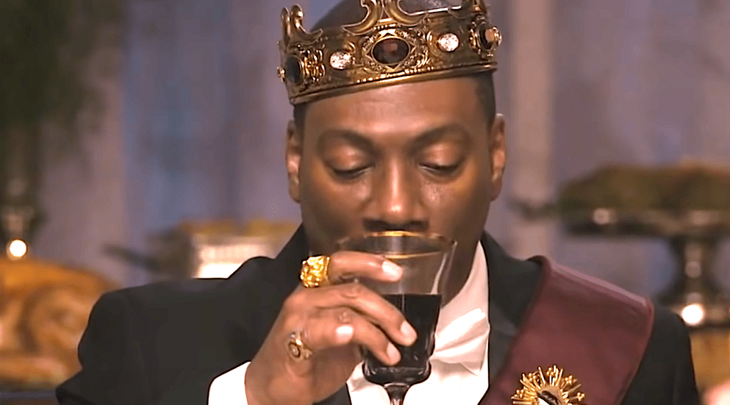 Coming 2 America (2021), Eddie Murphy, Amazon Prime Video