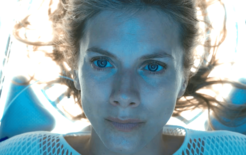 Oxygen (2021), Melanie Laurent, Netflix