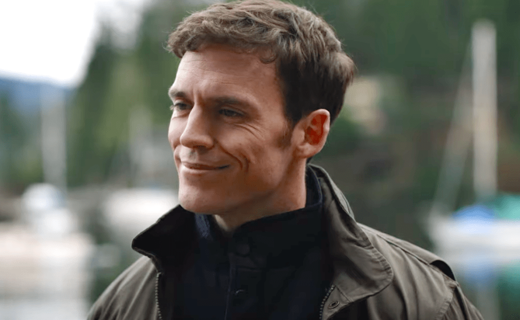 Every Breathe You Take (2021), Sam Claflin, Vertical Entertainment US