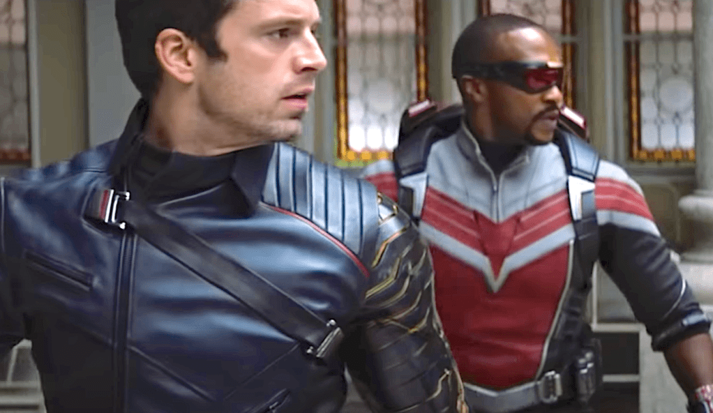 The Falcon and the Winter Soldier (2021), Sebastian Stan, Anthony Mackie, Marvel Entertainment