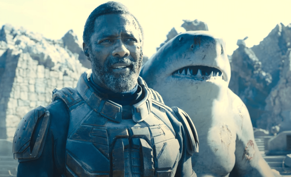 The Suicide Squad (2021), Idris Elba, Warner Bros. Pictures