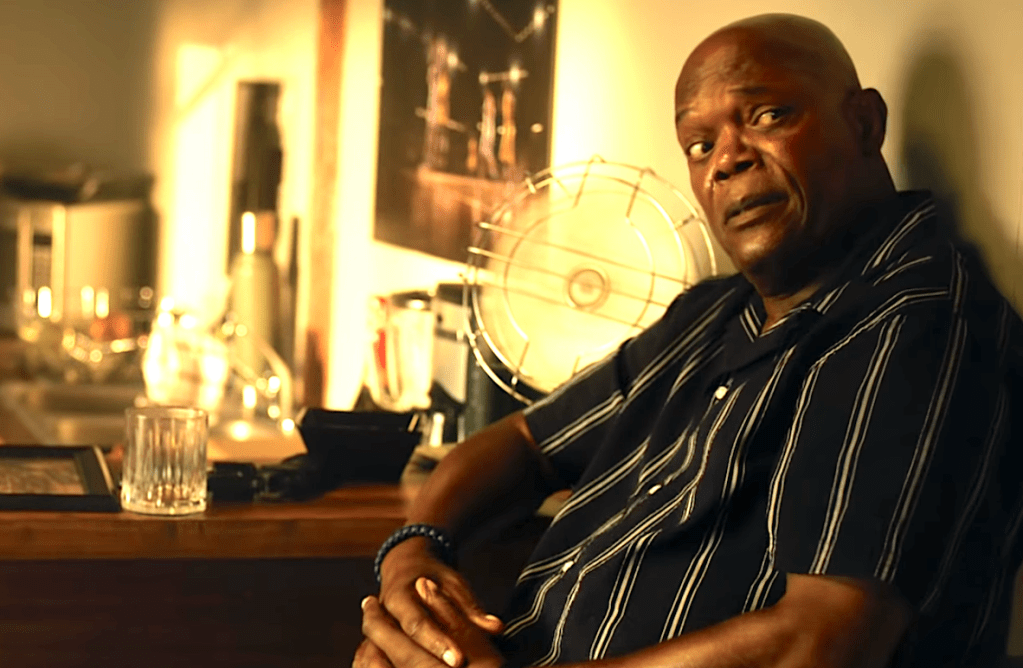 Spiral (2020), Samuel L. Jackson, Lionsgate Movies