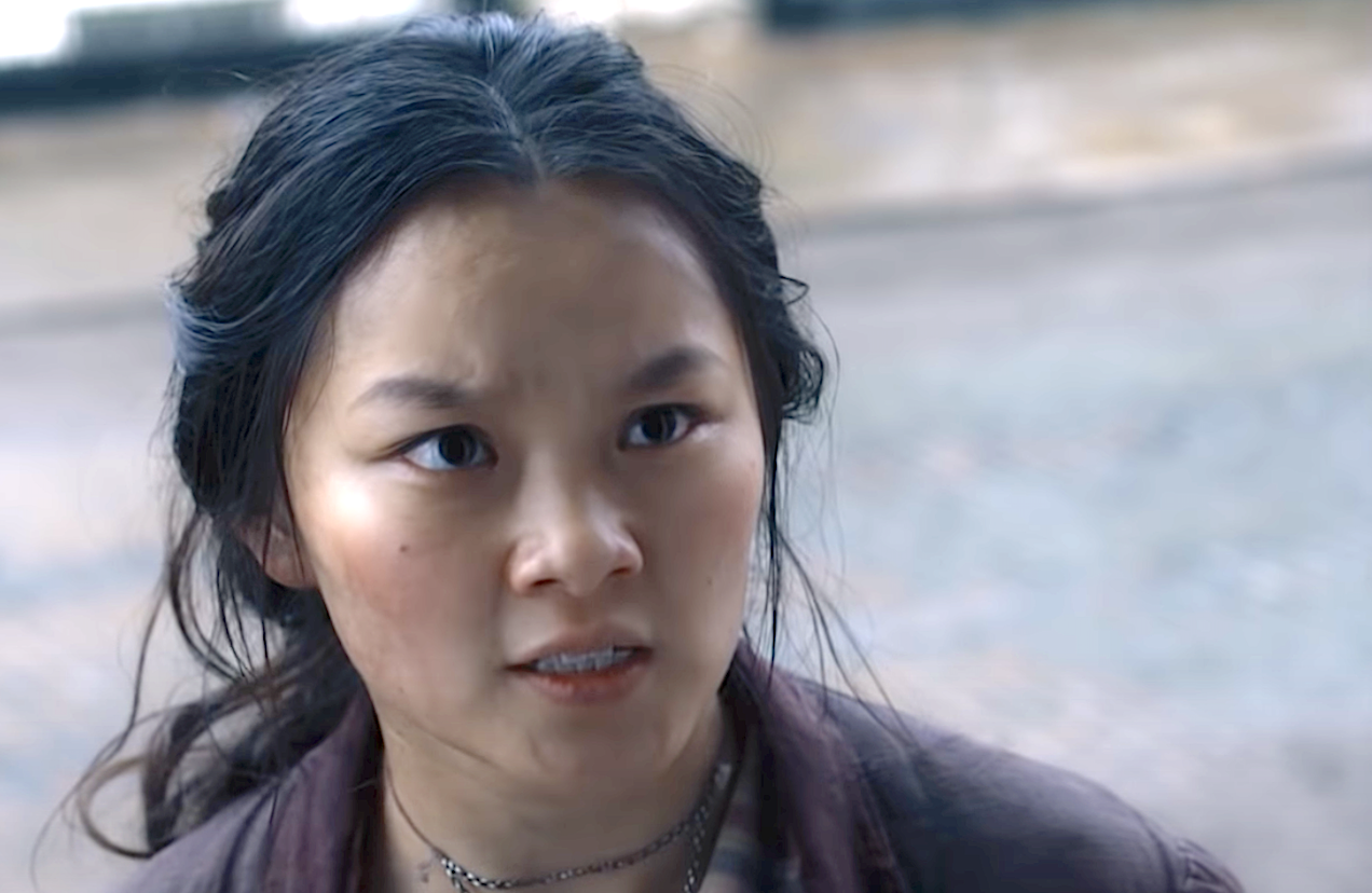 The Irregulars (2021), Thaddea Graham, Netflix