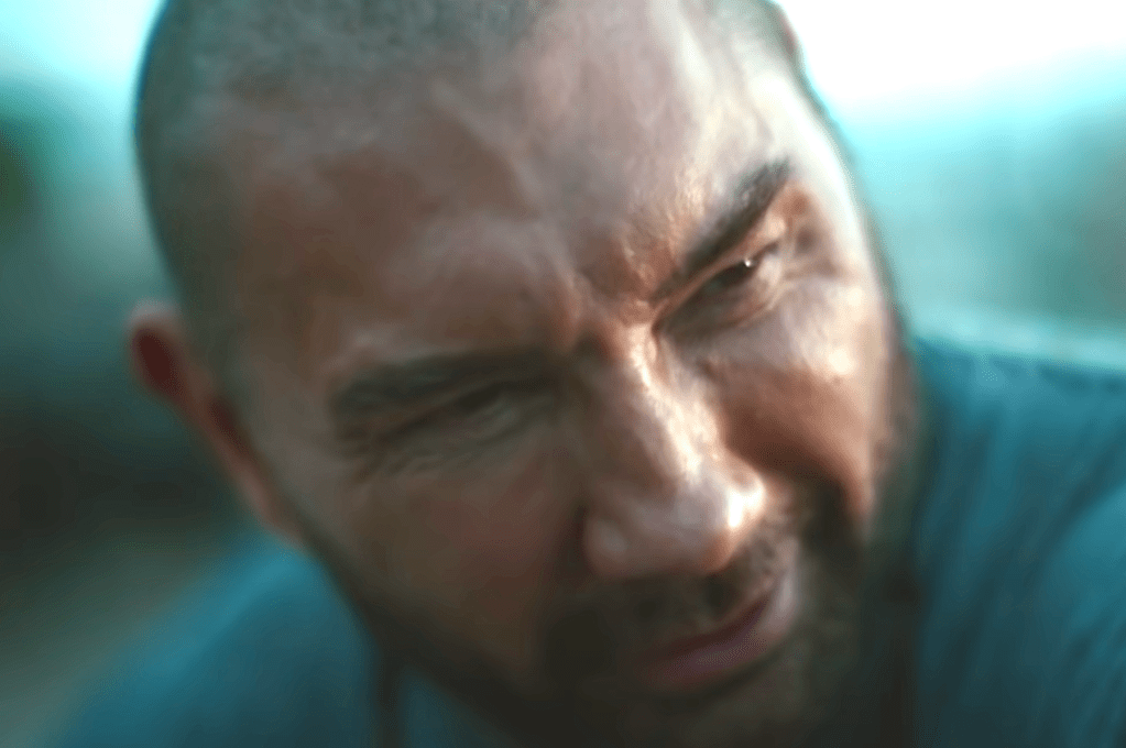 Army of the Dead (2021), Dave Bautista, Netflix