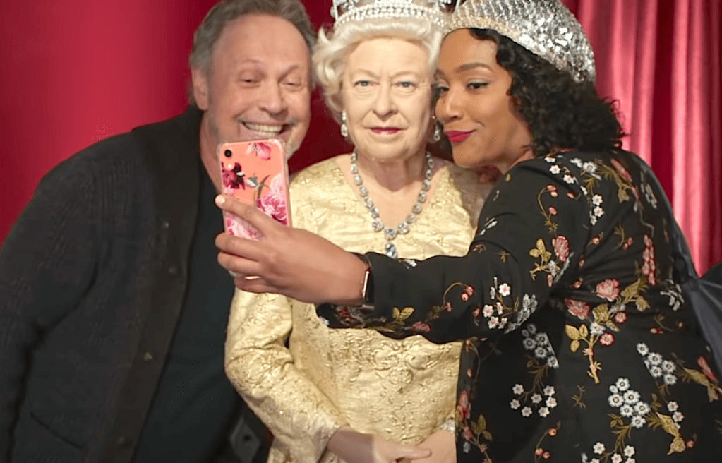Here Today (2021), Billy Crystal, Tiffany Haddish, Pictures Entertainment