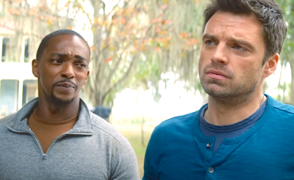 The Falcon and the Winter Soldier (2021), Anthony Mackie, Sebastian Stan, Marvel Entertainment