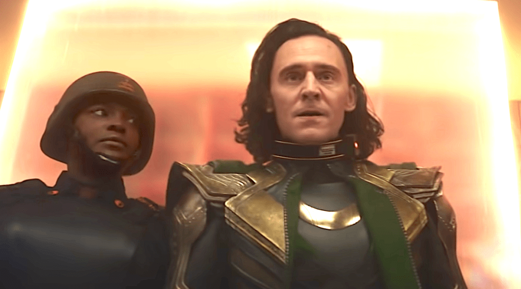 Loki (2021), Wunmi Mosaku, Tom Hiddleston, Marvel Entertainment