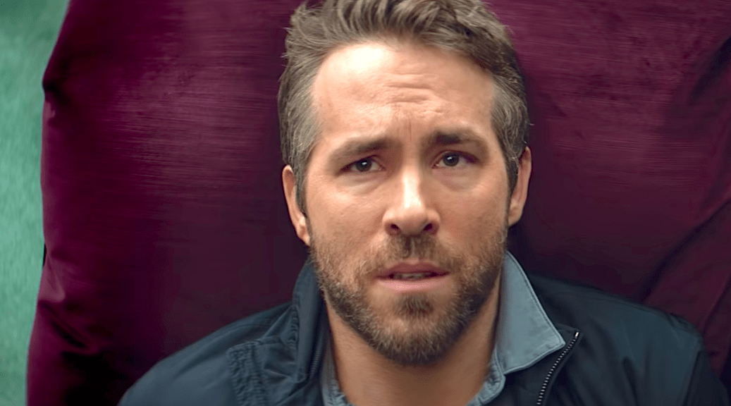 The Hitman's Wife's Bodyguard (2021), Ryan Reynolds, Lionsgate Movies