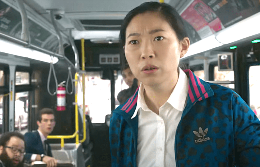 Shang-Chi and the Legend of the Ten Rings (2021), Awkwafina, Marvel Entertainment