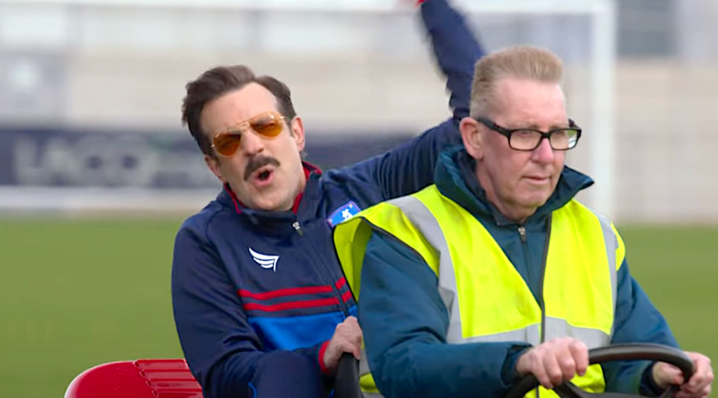 Ted Lasso - Season 2 (2021), Jason Sudeikis, Apple TV+