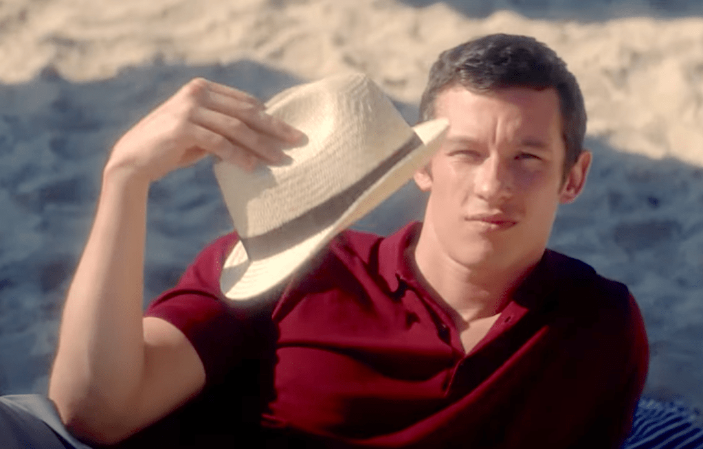 The Last Letter from Your Lover (2021), Callum Turner, Studio Canal