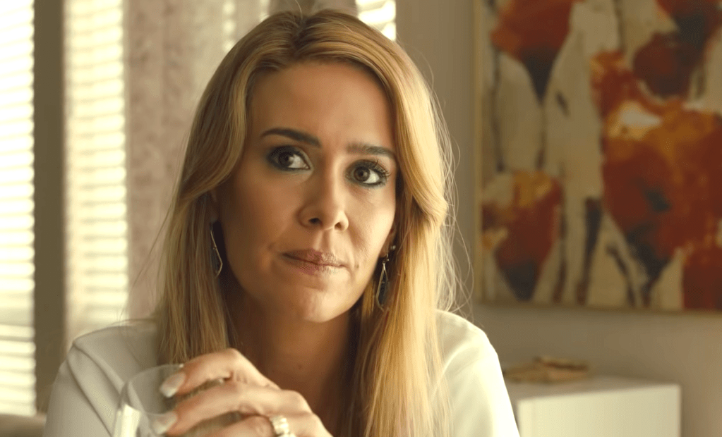 The Goldfinch (2019), Sarah Paulson, Warner Bros. Pictures