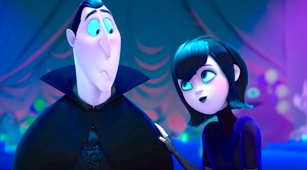 Hotel Transylvania - Transformania (2021), Sony Pictures Entertainment