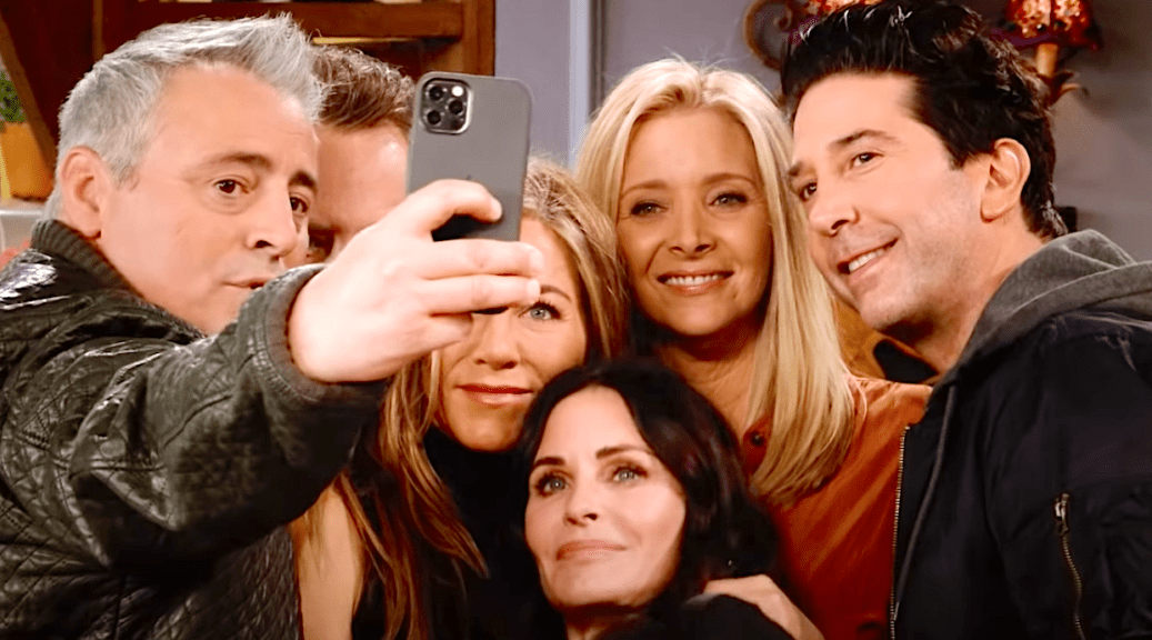 Friends - Reunion (2021), HBOMax