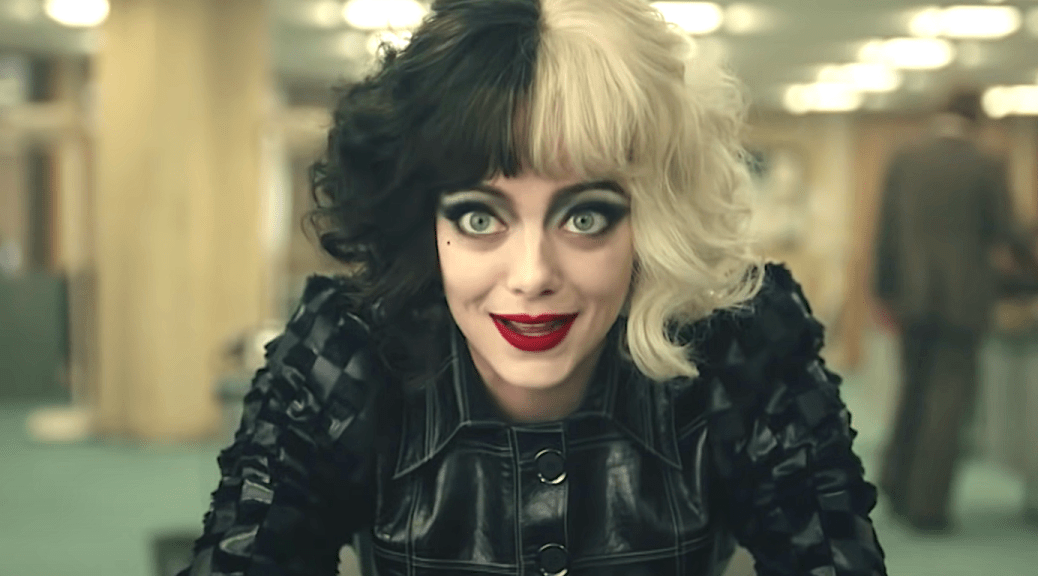 Cruella (2021), Emma Stone, Walt Disney Studios