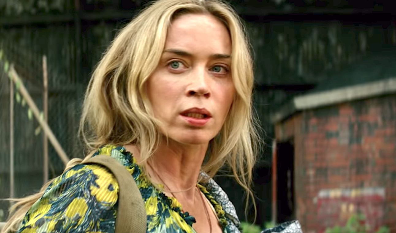 A Quiet Place Part 2 (2020), Emily Blunt, Paramount Pictures