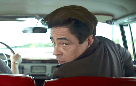 No Sudden Move (2021), Benicio Del Toro, HBOMax