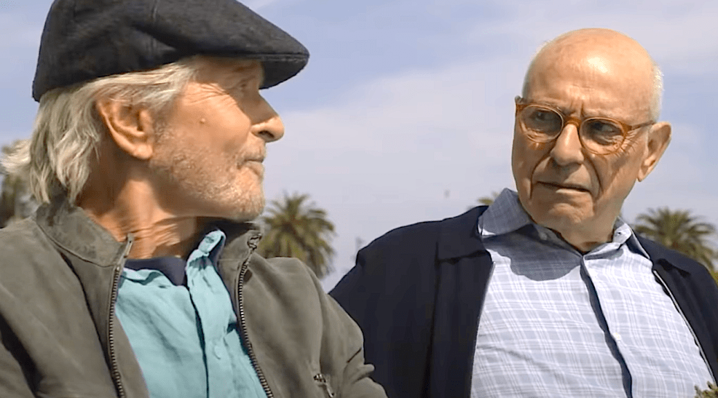 The Kominsky Method (2021), Michael Douglas, Alan Arkin, Netflix