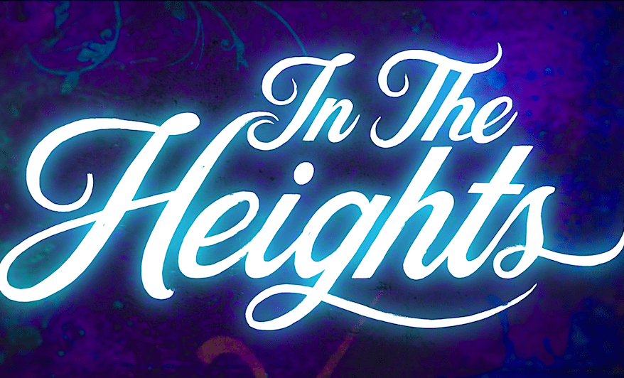 In The Heights (2021), Warner Bros. Pictures