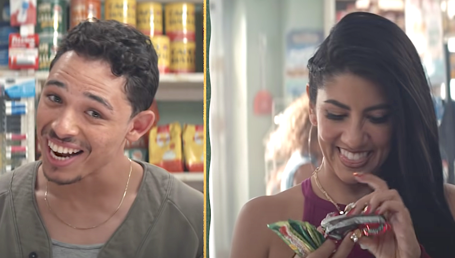 In The Heights (2021), Anthony Ramos, Stephanie Beatriz, Warner Bros. Pictures