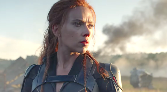 BLACK WIDOW (2021): The Things I Liked…