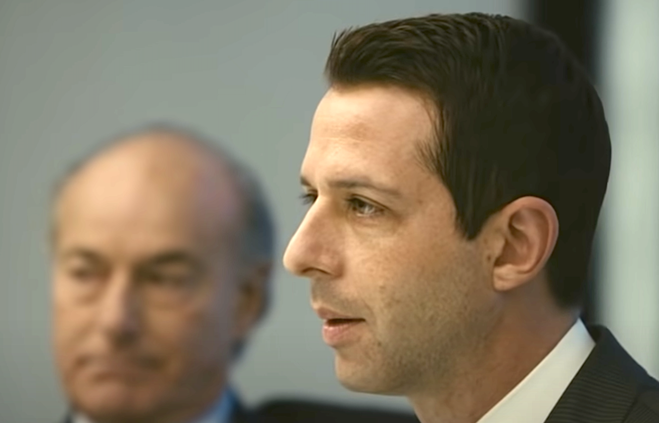 Succession (2018), Jeremy Strong, HBO
