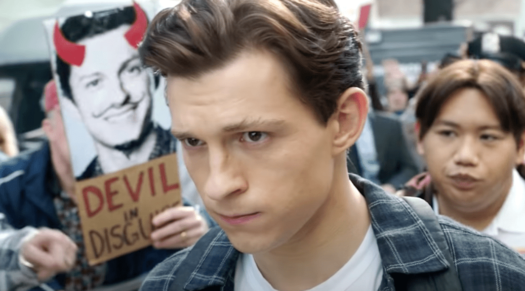 Spider-Man - No Way Home (2021), Tom Holland, Jacob Batalon, Sony Pictures Entertainment