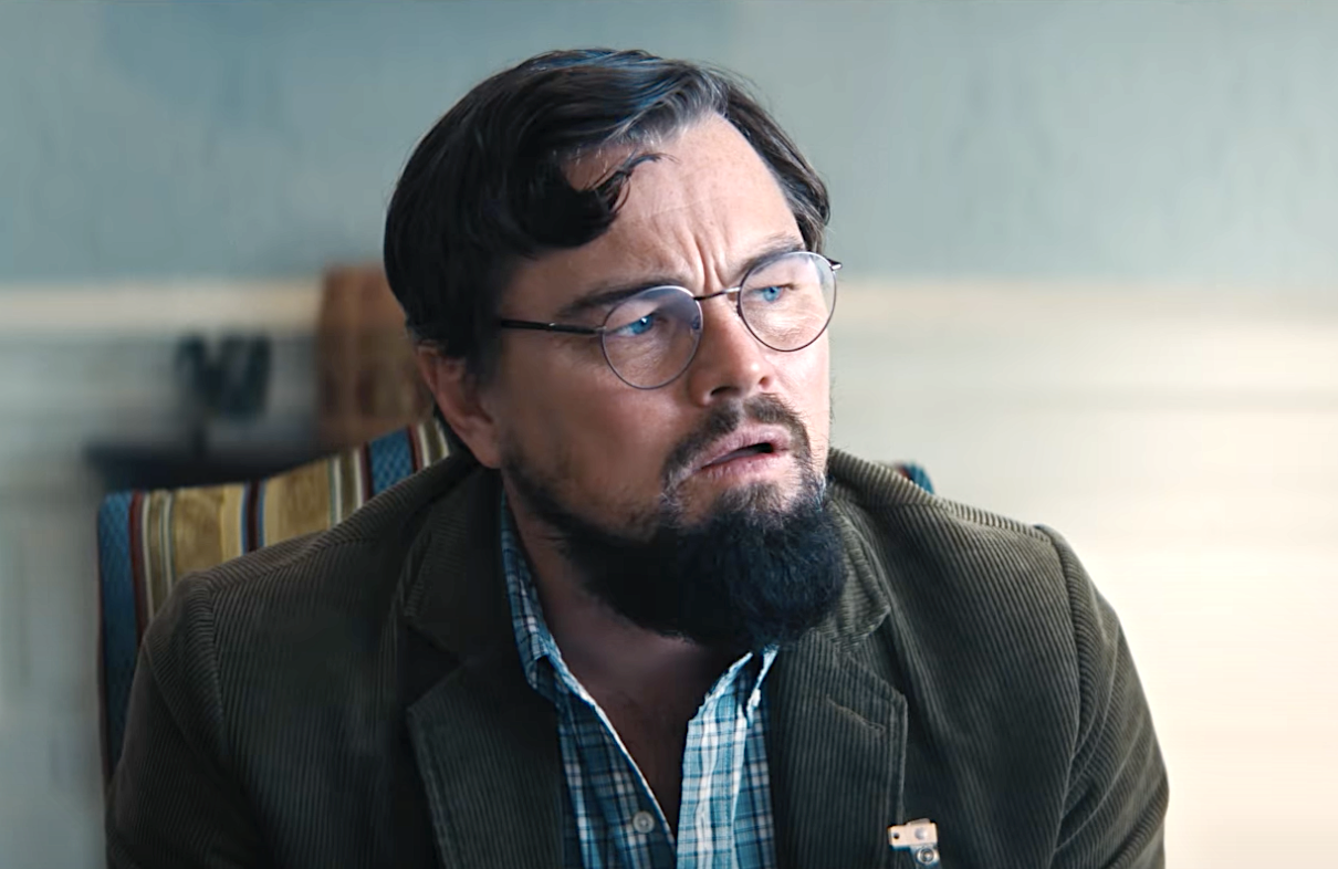 Don't Look Up (2021), Leonardo DiCaprio, (Netflix)