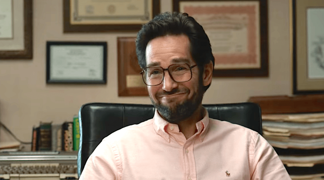The Shrink Next Door (2021), Paul Rudd, Apple TV+