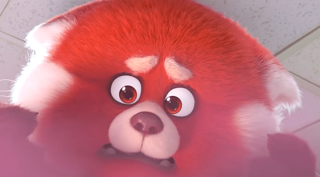 Turning Red (2022), Disney Pixar