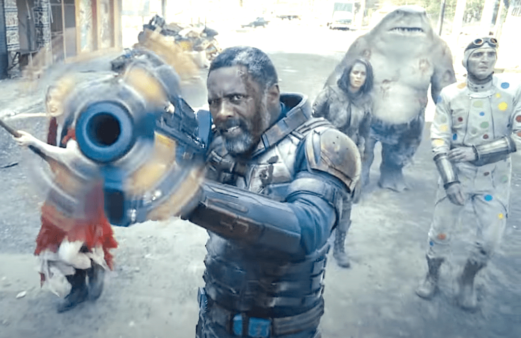 The Suicide Squad (2021), Idris Elba, Warner Bros. Pictures