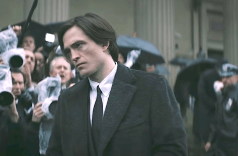 The Batman (2022), Robert Pattinson, Warner Bros. Pictures