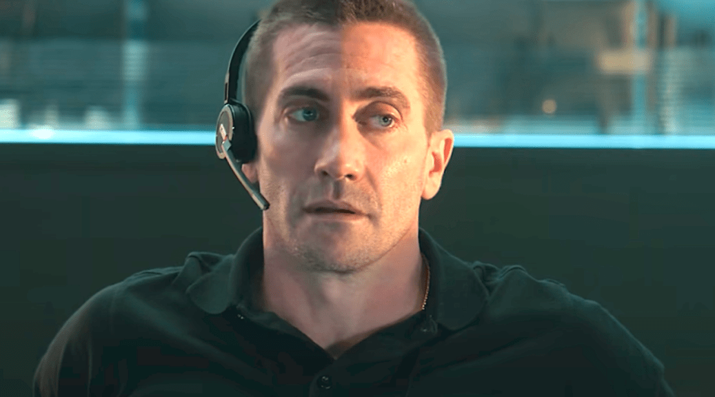 The Guilty (2021), Jake Gyllenhaal, Netflix