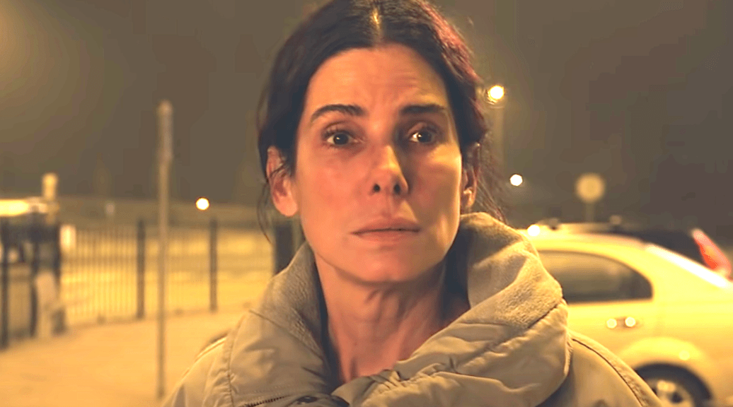 The Unforgivable (2021), Sandra Bullock, Netflix