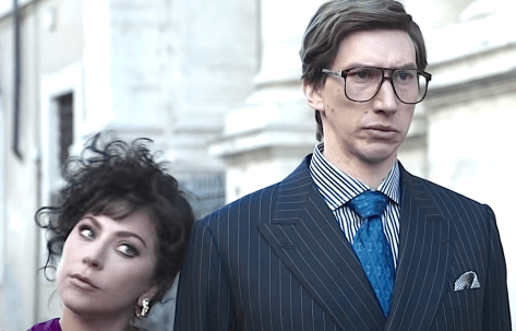 House of Gucci (2021), Lady Gaga, Adam Driver, MGM