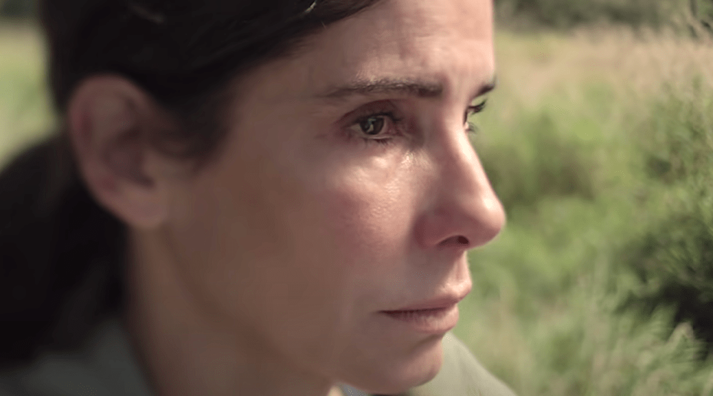 The Unforgivable (2021), Sandra Bullock, Netflix