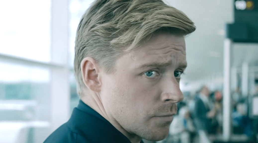 Slow Horses (2022), Jack Lowden, Apple TV+