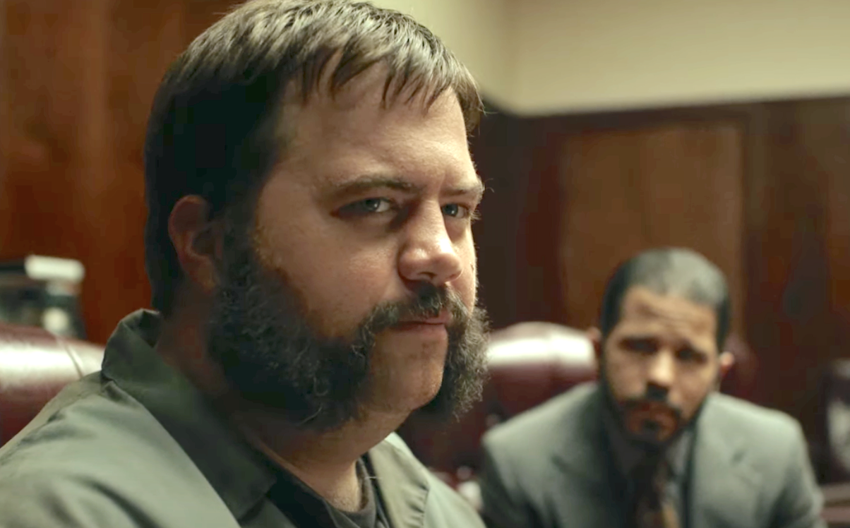 Black Bird (2022), Paul Walter Hauser, Apple TV+